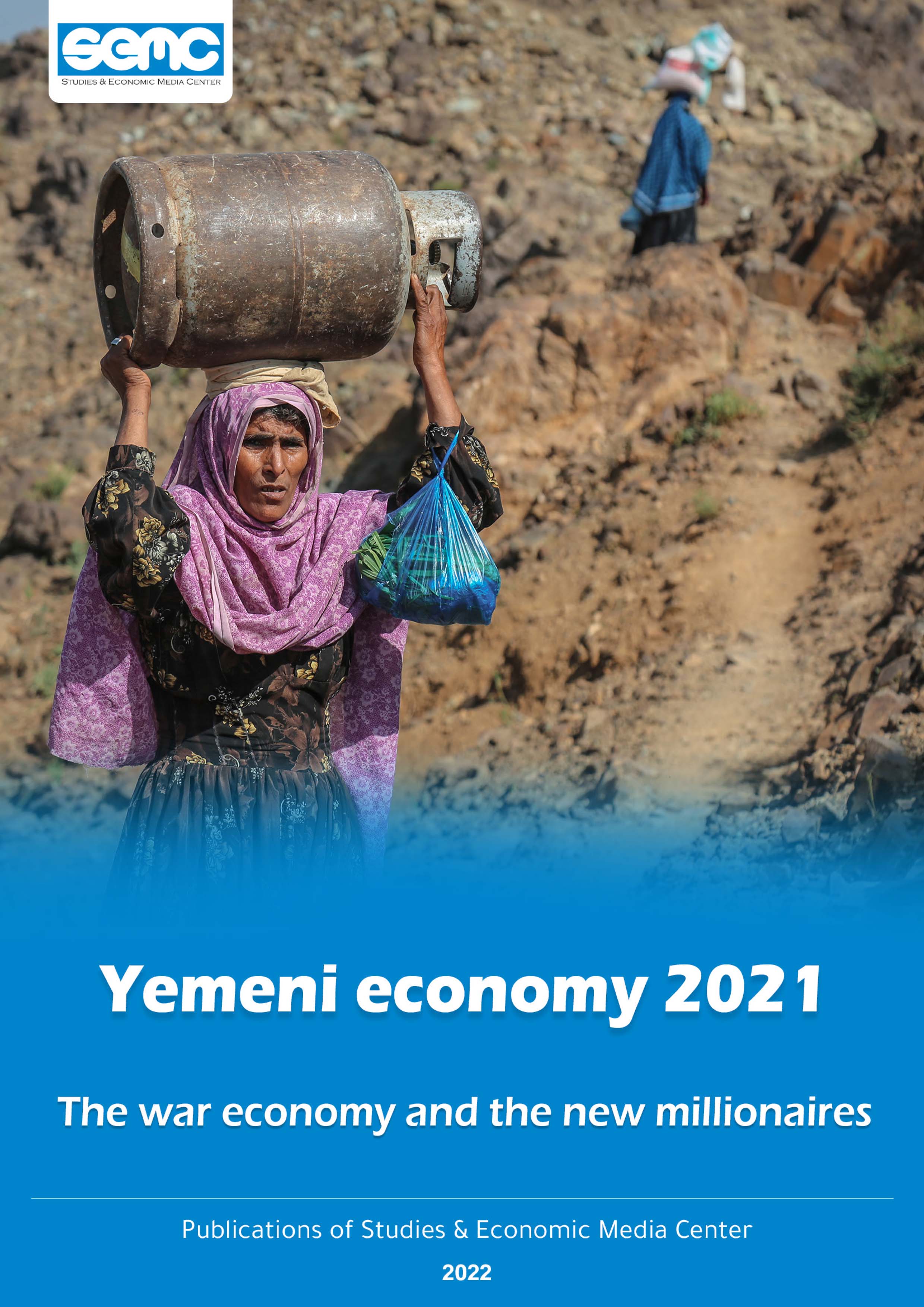 Yemenief An economic report on the war economy and new millionaires